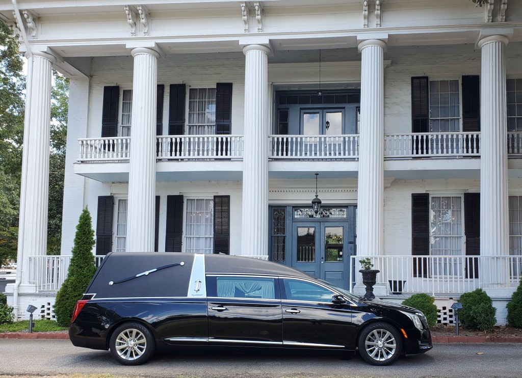 Location Higgins Funeral Home Hillcrest Chapel Newnan GA funeral