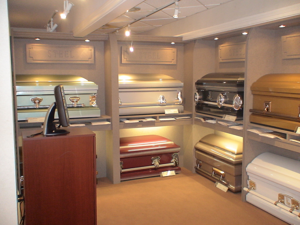 Additional Facilities Hatmaker Funeral Home Lake City TN funeral