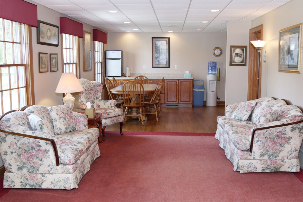 Genoa City HaaseLockwood & Associates Funeral Homes Twin Lakes WI