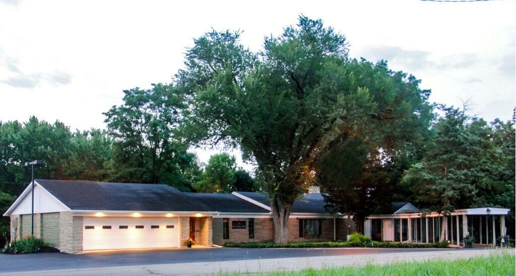 Our Facilities Hill Funeral Home