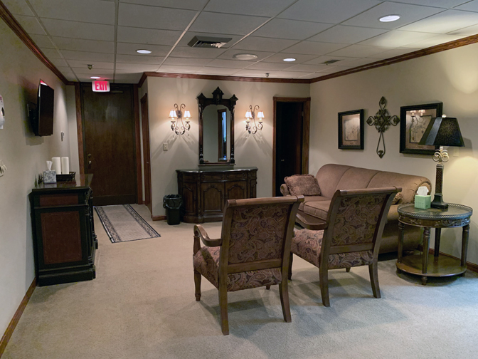 Our Facilities Humphrey Funeral Service Russellville AR funeral