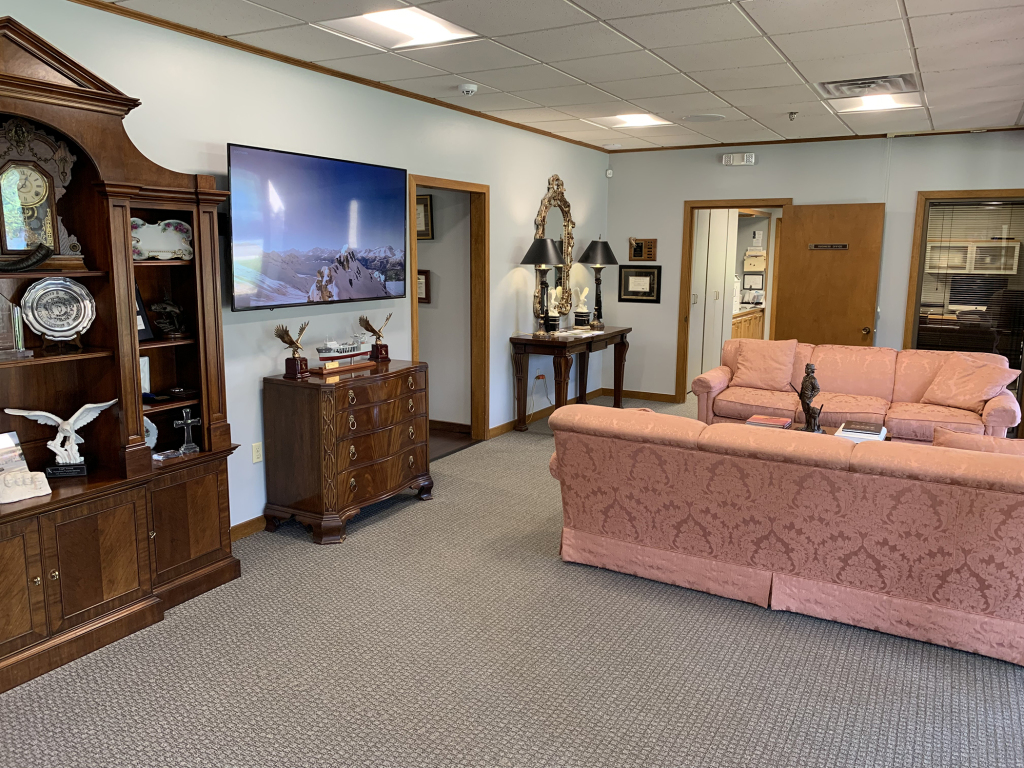 Our Facilities Humphrey Funeral Service Russellville AR funeral