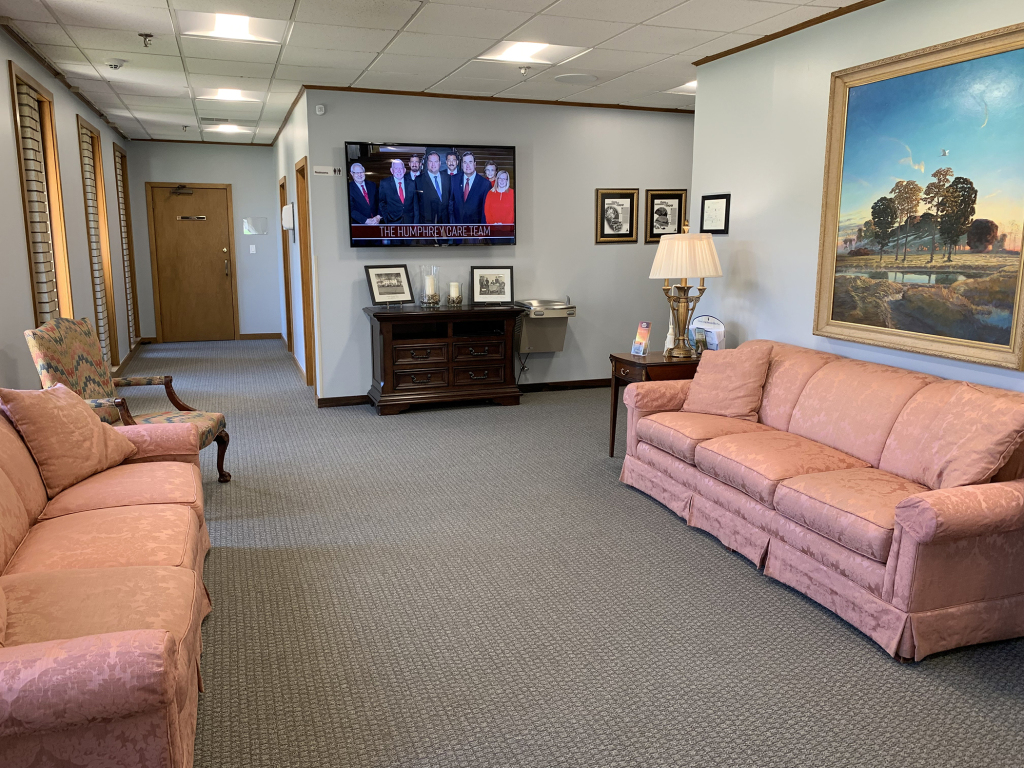 Our Facilities Humphrey Funeral Service Russellville AR funeral