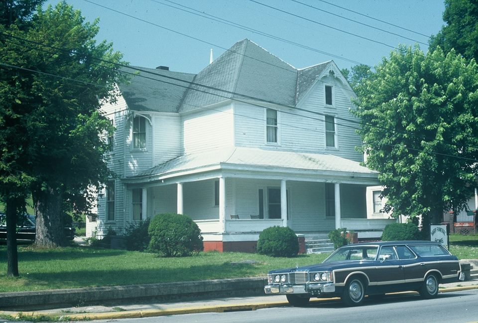 Our History Harp Funeral Home Jellico TN funeral home and cremation