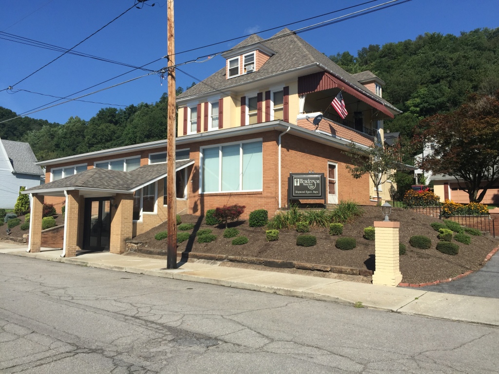 Our Facilities Henderson Funeral Homes Johnstown PA funeral home