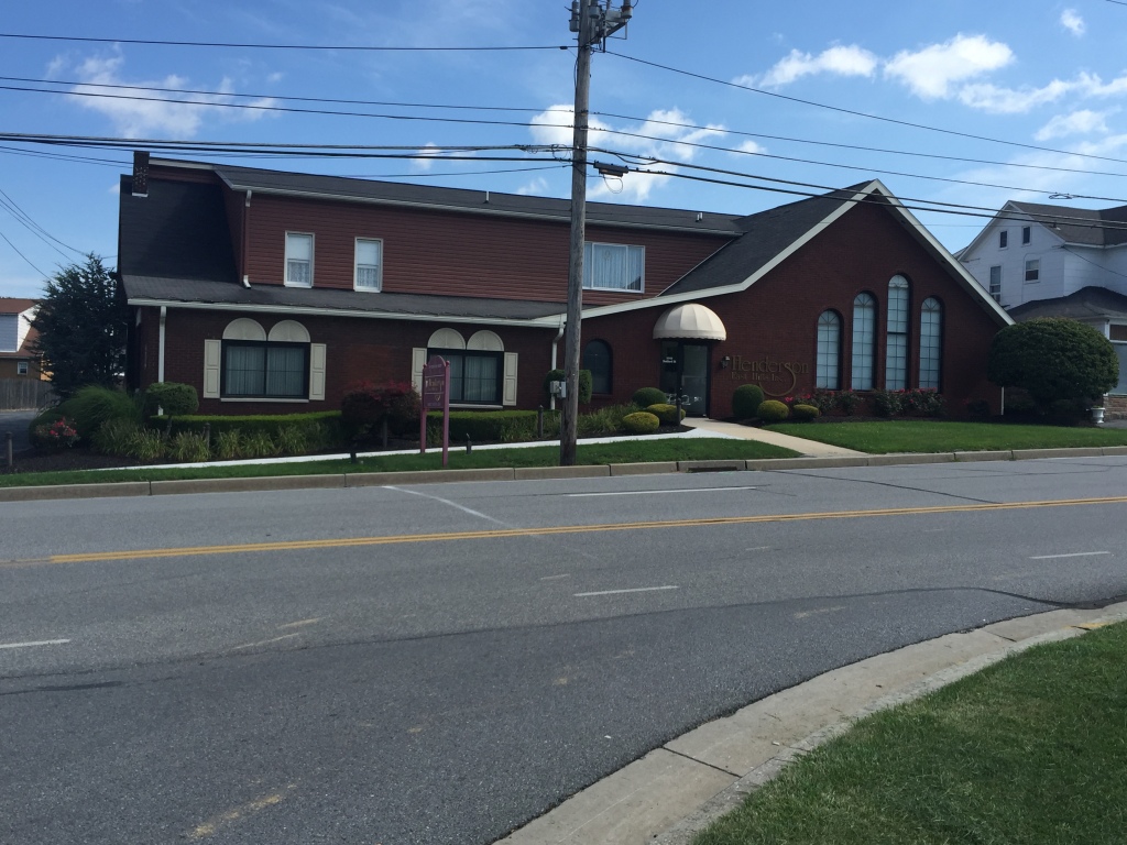 Our Facilities Henderson Funeral Homes Johnstown PA funeral home
