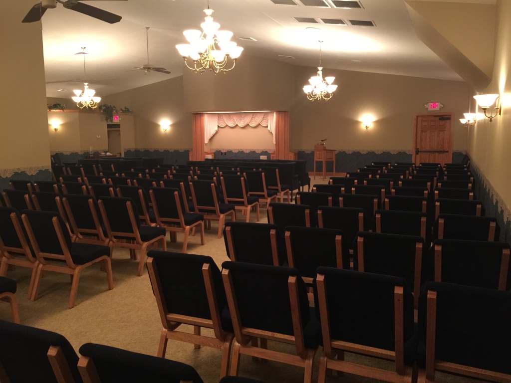 Our Facilities Henderson Funeral Homes Johnstown PA funeral home