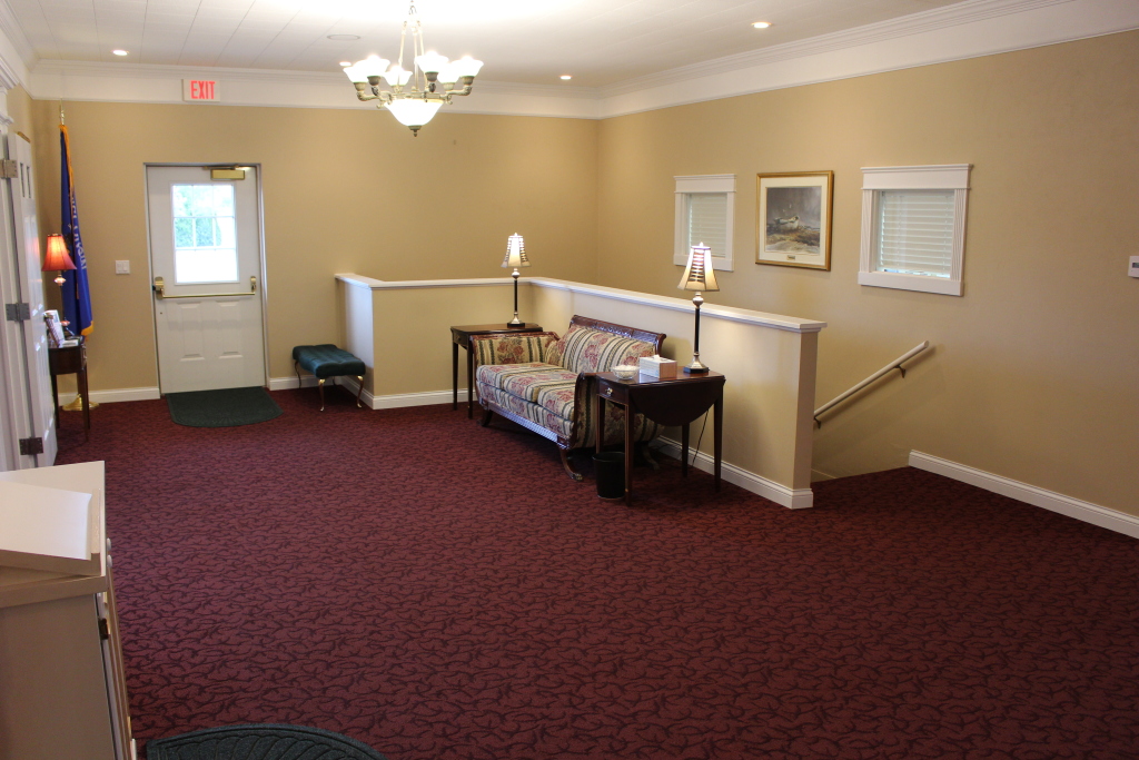 Our Facilities Huehns Funeral Home, Inc. & Door County Crematory LLC