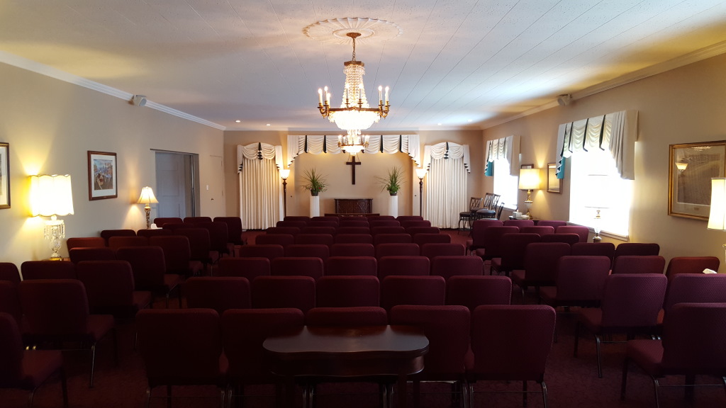 Our Facilities Huehns Funeral Home, Inc. & Door County Crematory LLC