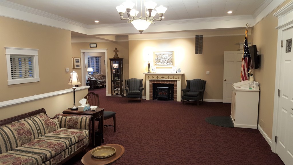 Our Facilities Huehns Funeral Home, Inc. & Door County Crematory LLC