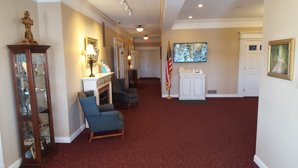 Our Facilities Huehns Funeral Home, Inc. & Door County Crematory LLC