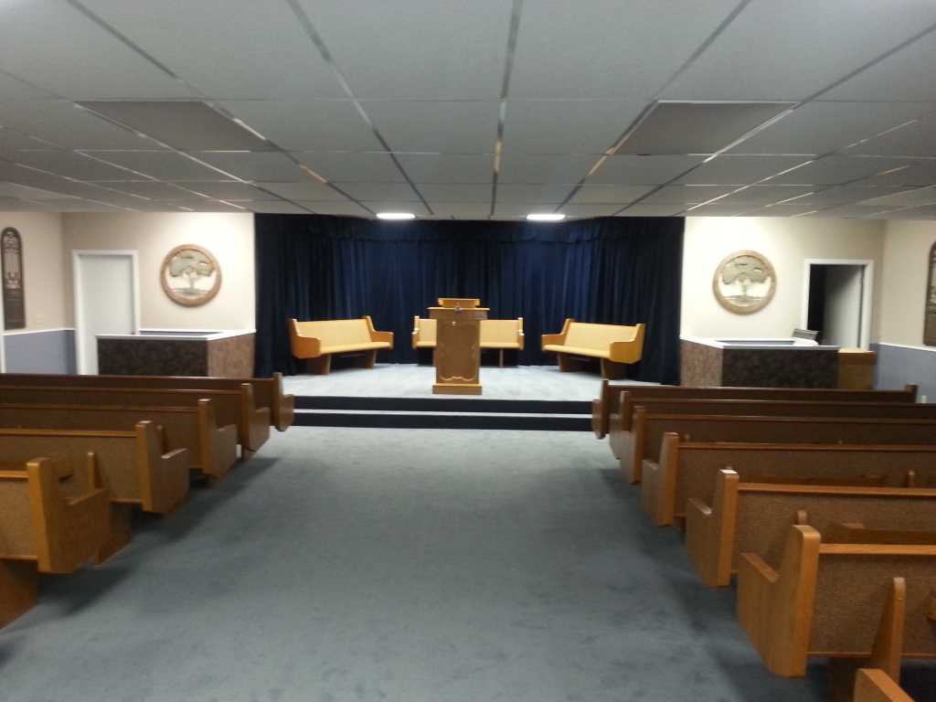 Texhoma Facilities HensonNovak Funeral Directors Guymon Texhoma