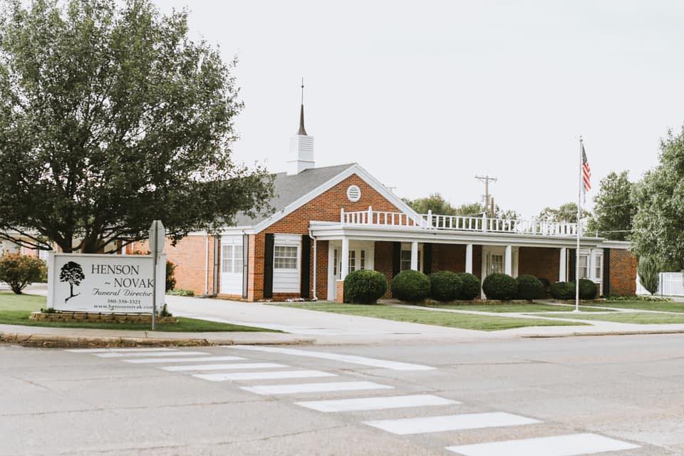 Guymon Facilities HensonNovak Funeral Directors Guymon Texhoma