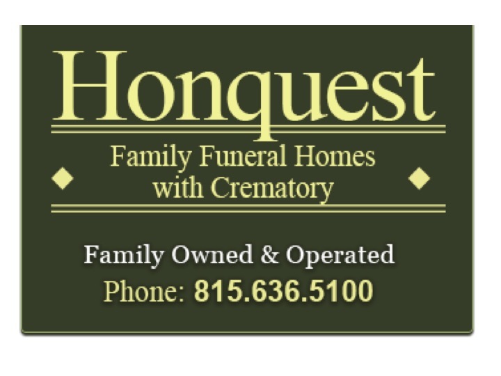Roscoe Honquest Family Funeral Homes Loves Park IL funeral home and cremation Roscoe IL