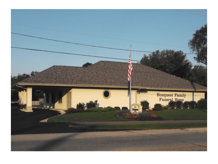 Roscoe Honquest Family Funeral Homes Loves Park IL funeral home and cremation Roscoe IL