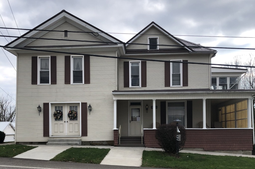 Directions Harper Funeral Home Beallsville OH funeral home and