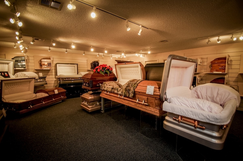 Virtual Tour HarperTalasek Funeral Home Temple TX funeral home and