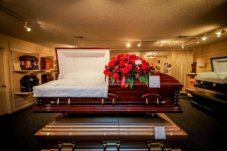 Virtual Tour HarperTalasek Funeral Home Temple TX funeral home and