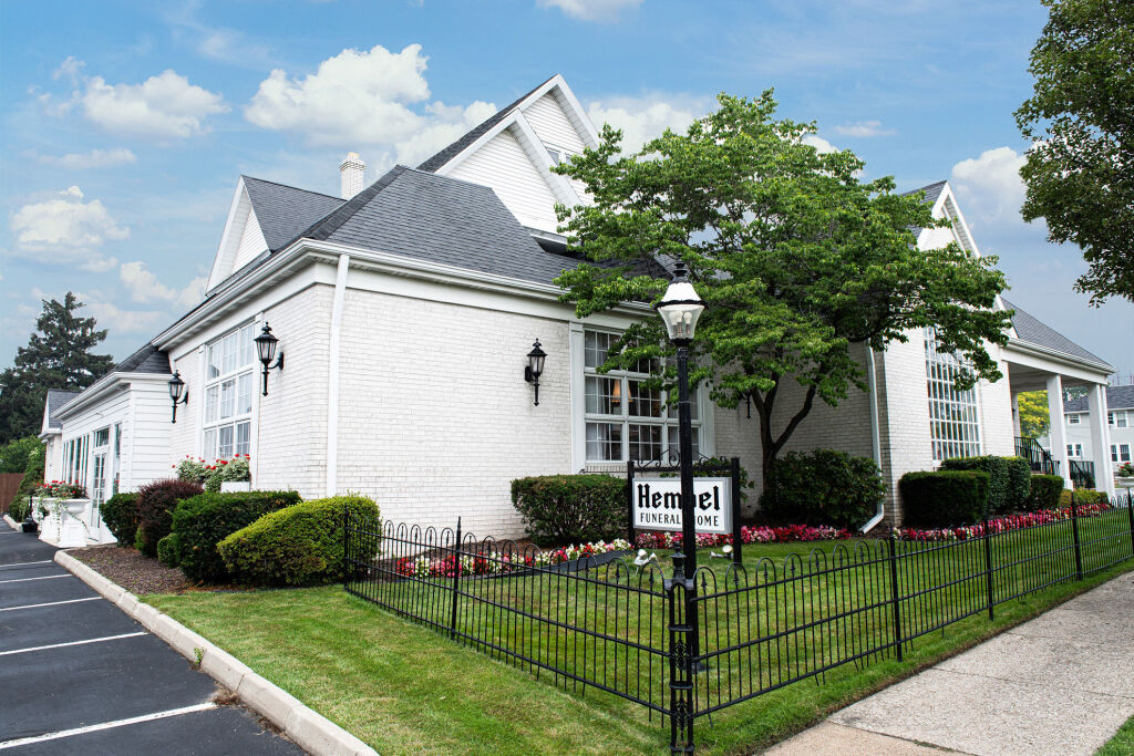 Location Hempel Funeral Home Amherst OH funeral home and cremation