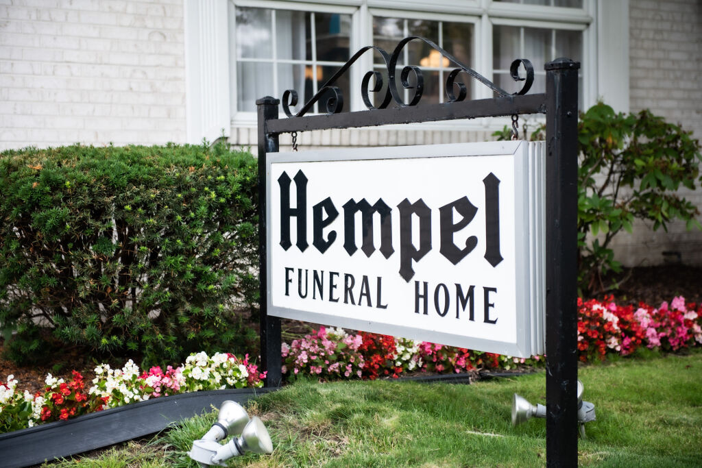 Location Hempel Funeral Home Amherst OH funeral home and cremation