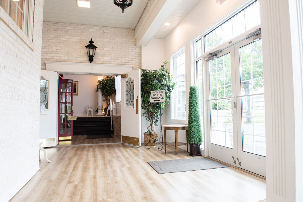 Location Hempel Funeral Home Amherst OH funeral home and cremation