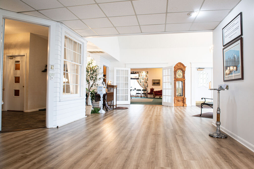 Location Hempel Funeral Home Amherst OH funeral home and cremation