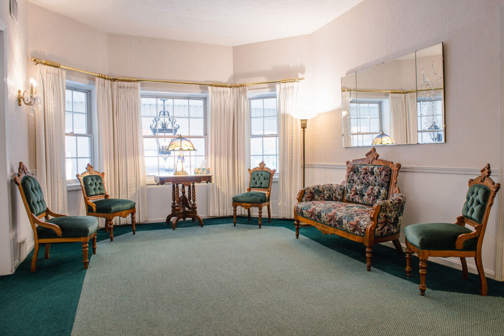 Location Hempel Funeral Home Amherst OH funeral home and cremation