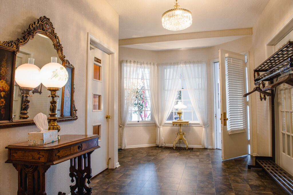 Location Hempel Funeral Home Amherst OH funeral home and cremation