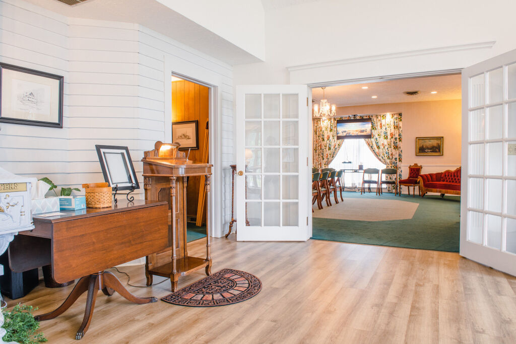 Location Hempel Funeral Home Amherst OH funeral home and cremation