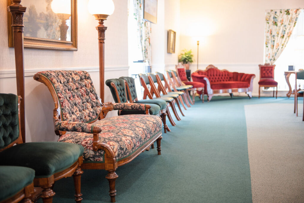 Location Hempel Funeral Home Amherst OH funeral home and cremation