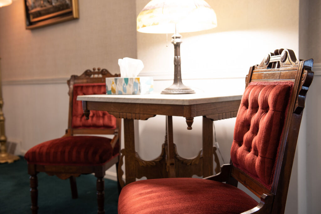 Location Hempel Funeral Home Amherst OH funeral home and cremation