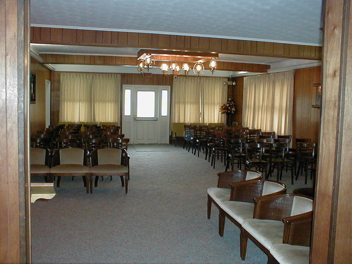 Rock Glen Location Harman Funeral Homes & Crematory Inc. Drums PA