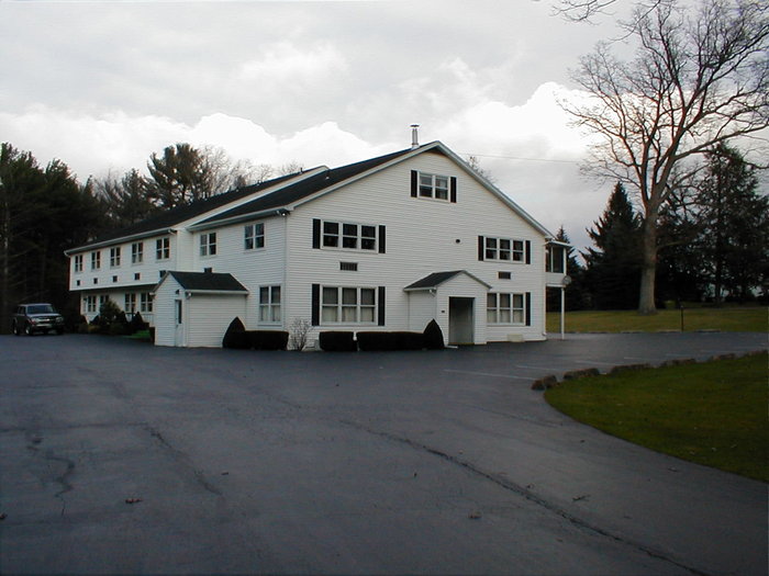 Rock Glen Location Harman Funeral Homes & Crematory Inc. Drums PA