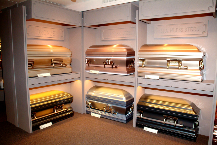 Our Facility Harris Mountain Funeral Home Coatesville PA funeral