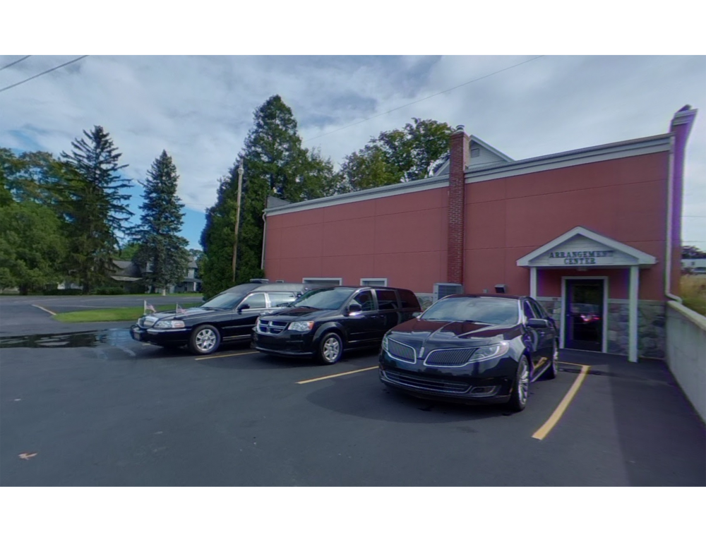 Facility Photos Harris Funeral Home Shelby MI funeral home and