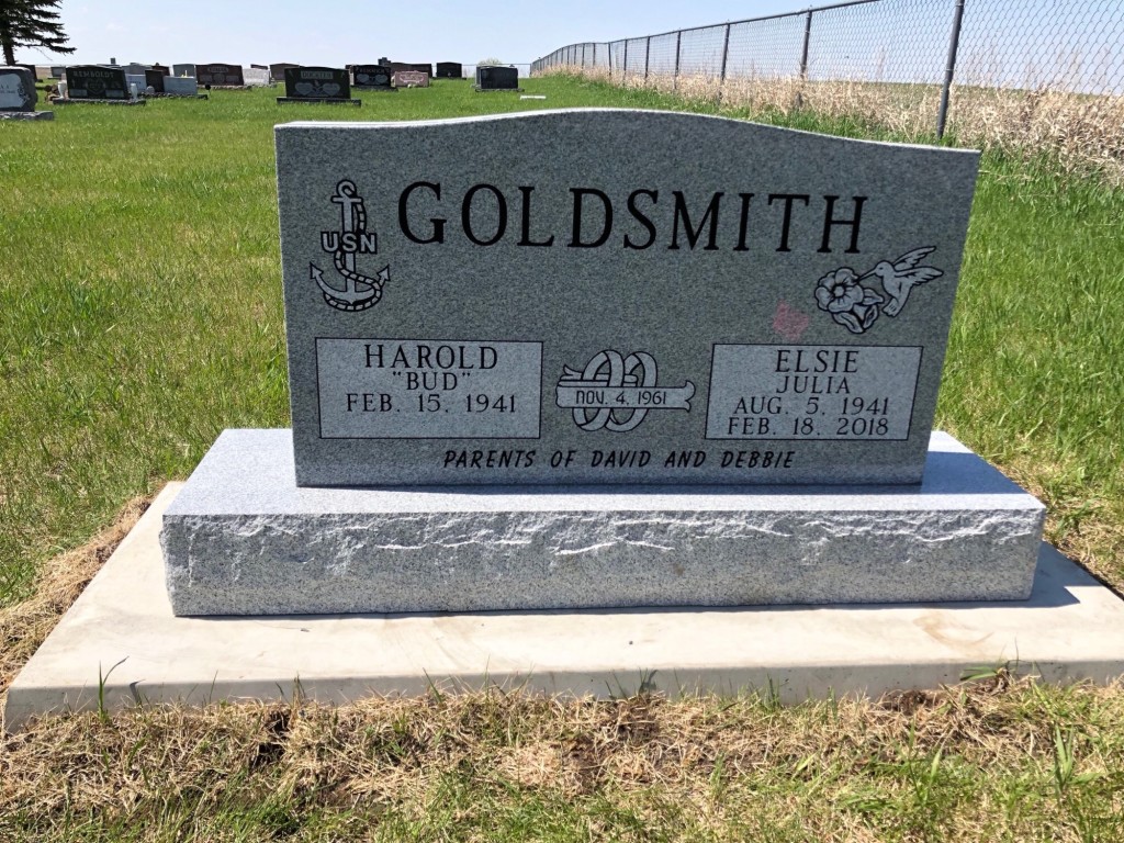 Monuments Haut Funeral Home Jamestown ND funeral home and cremation