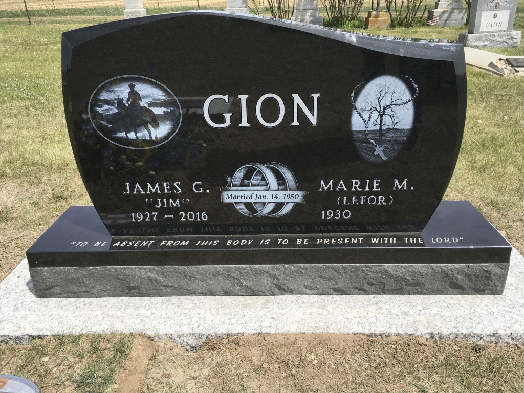 Monuments Haut Funeral Home Jamestown ND funeral home and cremation