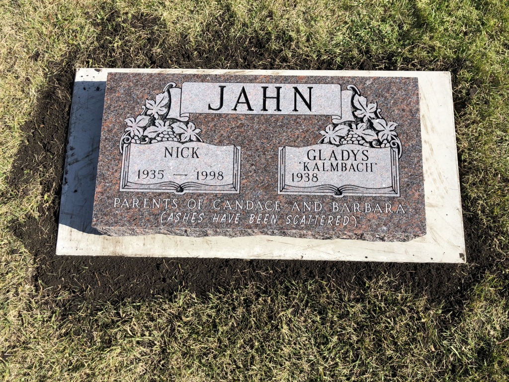 Monuments Haut Funeral Home Jamestown ND funeral home and cremation