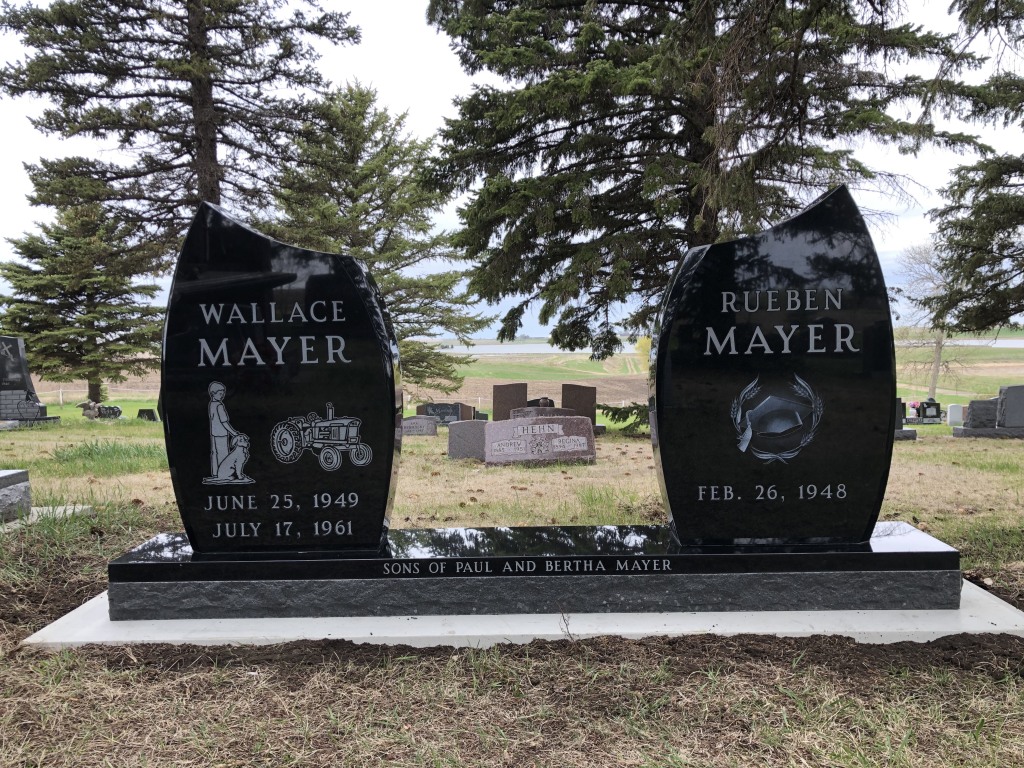 Monuments Haut Funeral Home Jamestown ND funeral home and cremation