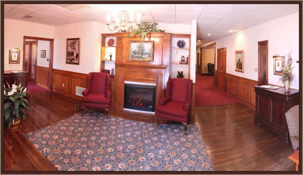 Our Facilities Hiett's LyBrand Funeral Home Wills Point TX