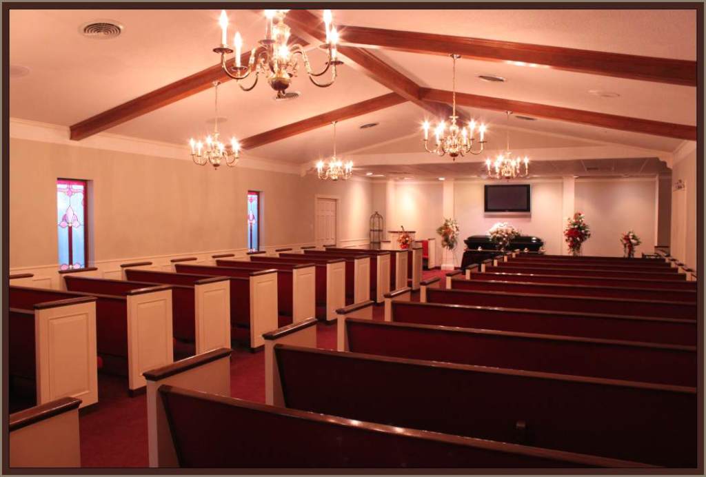 Our Facilities Hiett's LyBrand Funeral Home Wills Point TX