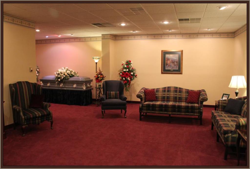 Our Facilities Hiett's LyBrand Funeral Home Wills Point TX