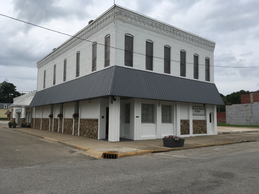 Metzger Chapel Rans Funeral Homes Royal Center IN funeral home and