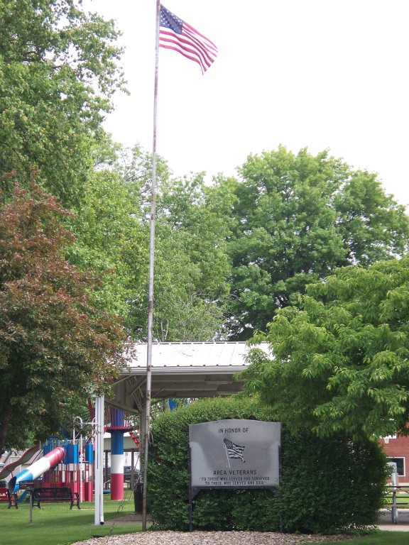 Area Veteran Memorials Hough Funeral Homes Raymond IL funeral home