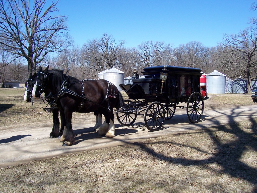 Our Facility Hough Funeral Homes Raymond IL funeral home and