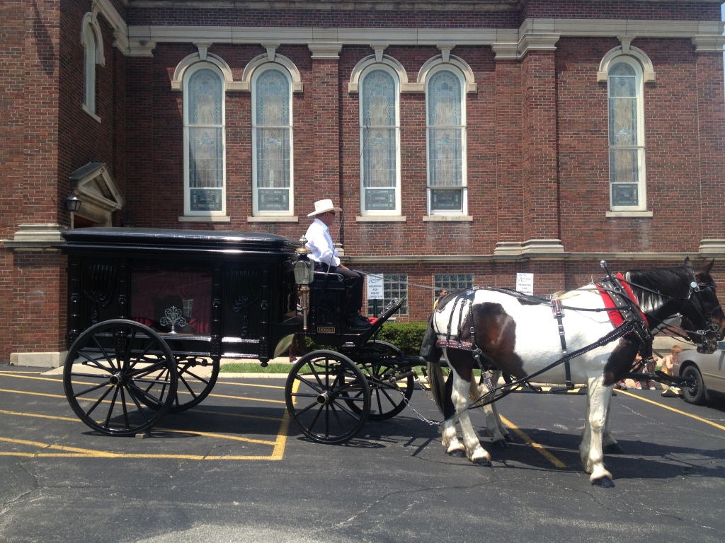 Our Facility Hough Funeral Homes Raymond IL funeral home and