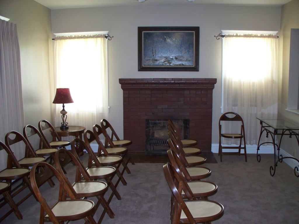 Our Facility | Hough Funeral Homes | Raymond IL funeral home and