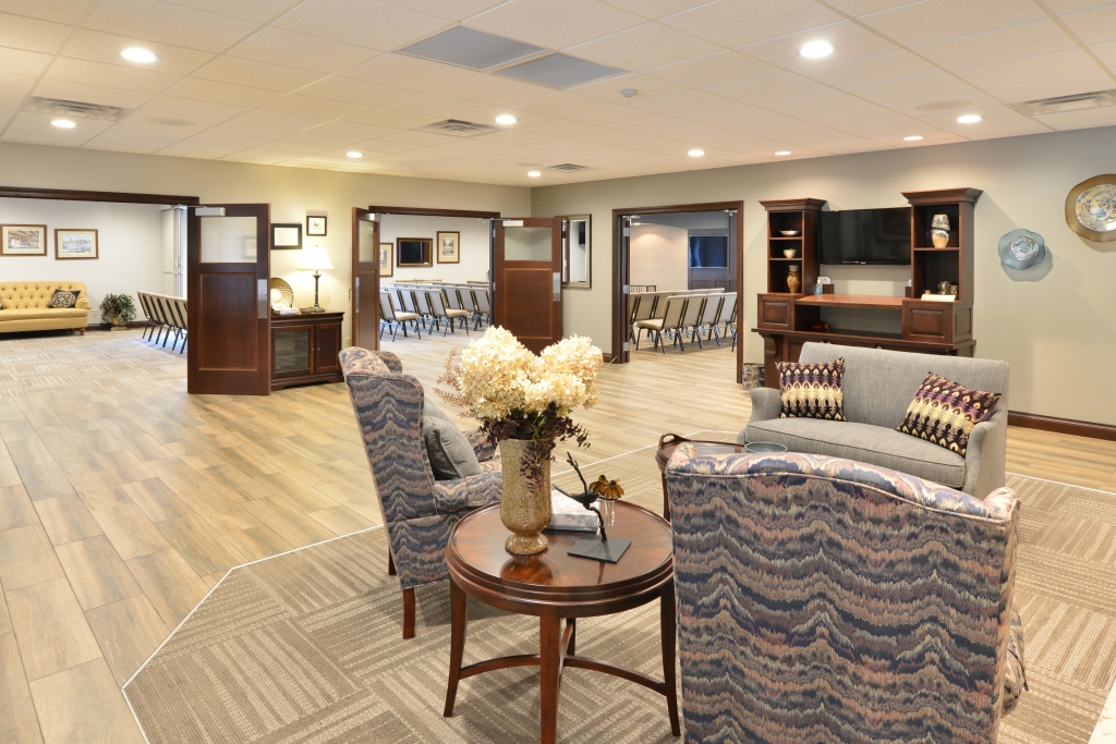 About the Facility Hulke Family Funeral Home & Cremation Services