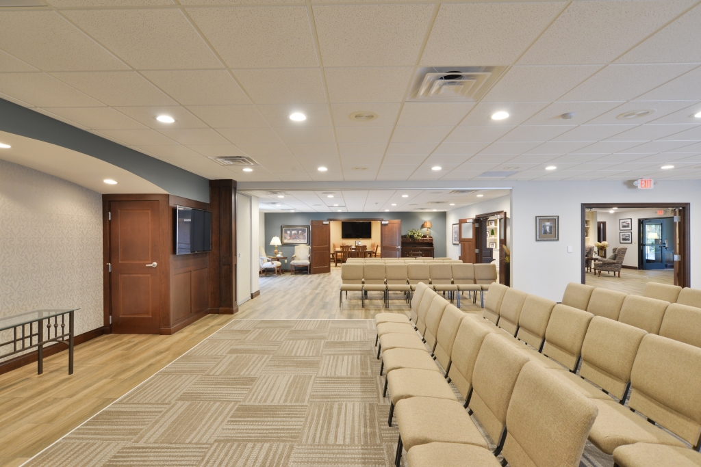 About the Facility Hulke Family Funeral Home & Cremation Services