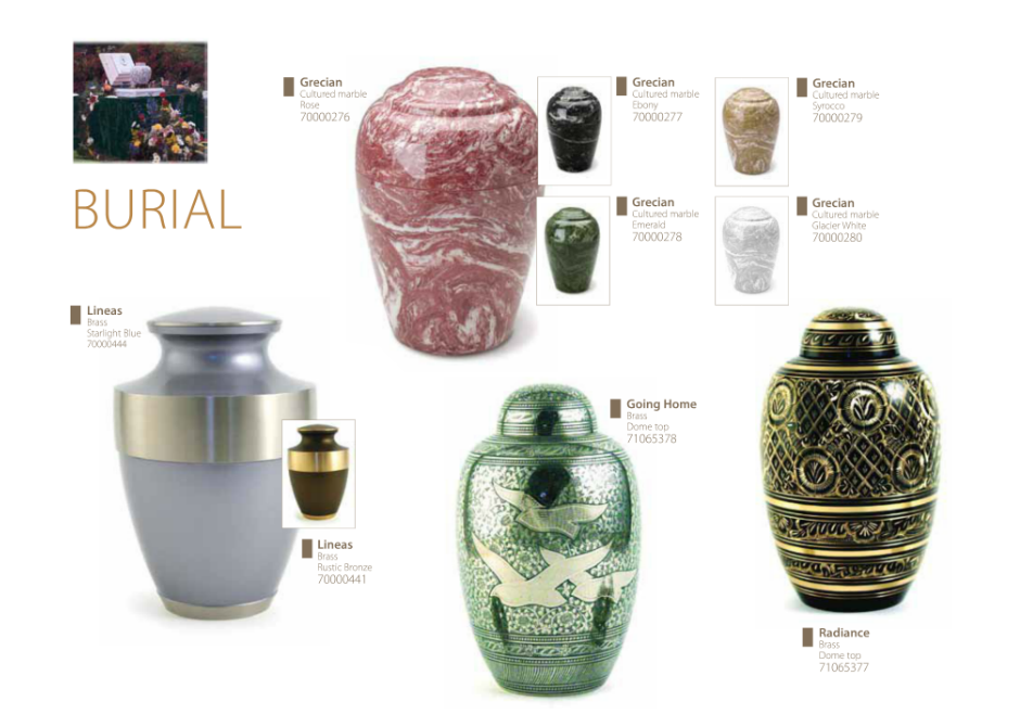 Making Arrangements House of Thomas Funeral Home Dillon SC Funeral